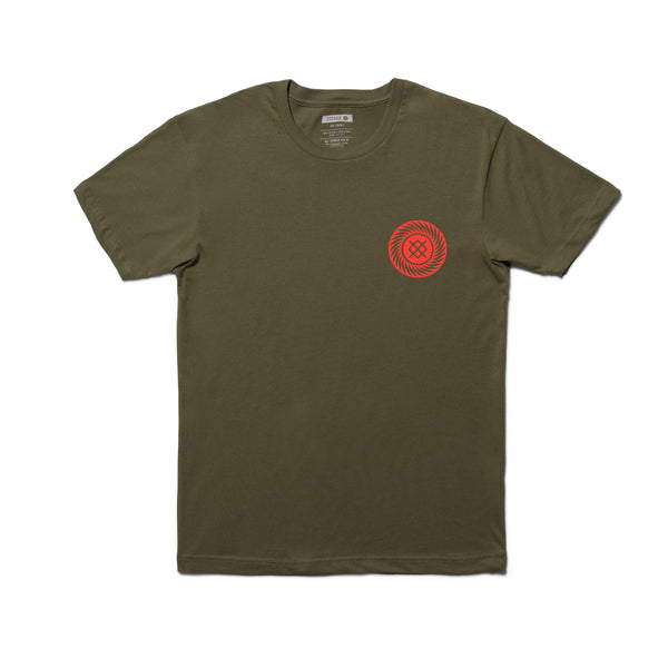Stance GYRATE T-SHIRT