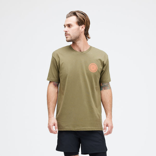 stance GYRATE T-SHIRT