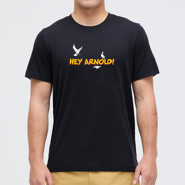 stance HEY ARNOLD STOOP T-SHIRT