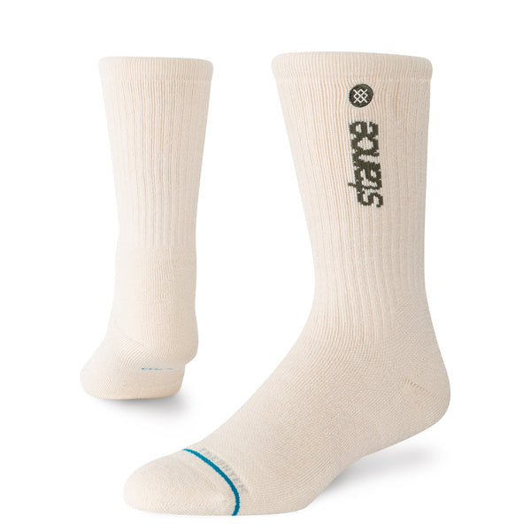 stance HIKE WORLDWIDE CREW SOCK