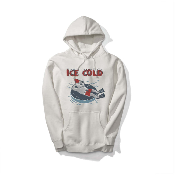 stance ICE COLD HOODIE