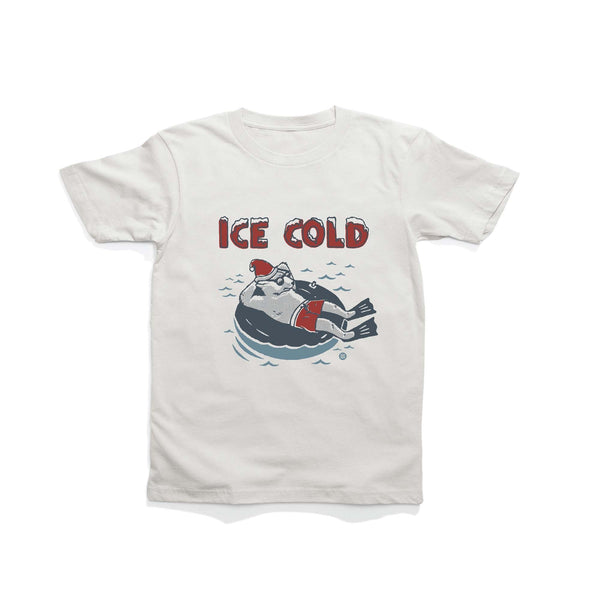 stance ICE COLD T-SHIRT