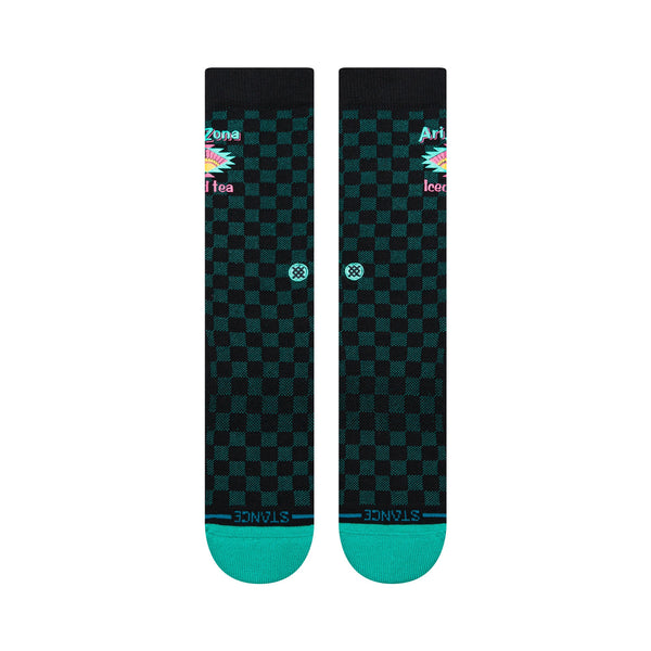 Stance ICED TO SEE YOU CREW SOCK