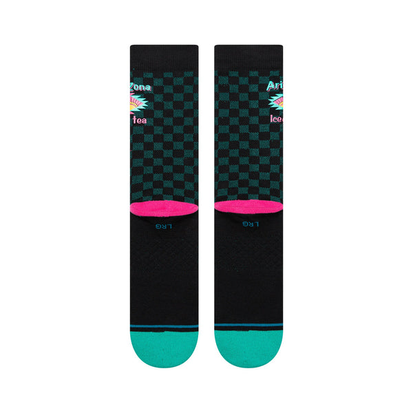 Stance ICED TO SEE YOU CREW SOCK