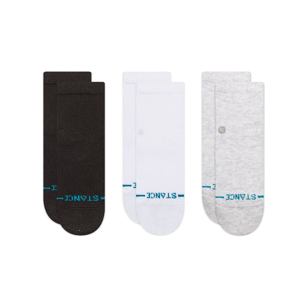 stance ICON BABY & TODDLER CREW SOCK