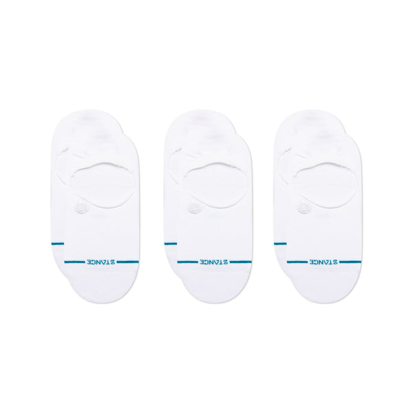 stance ICON NO SHOW SOCK 3 PACK