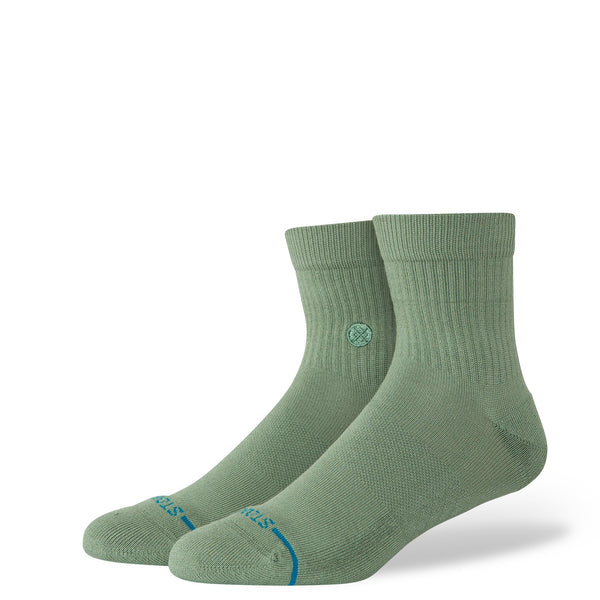 stance ICON QUARTER SOCK
