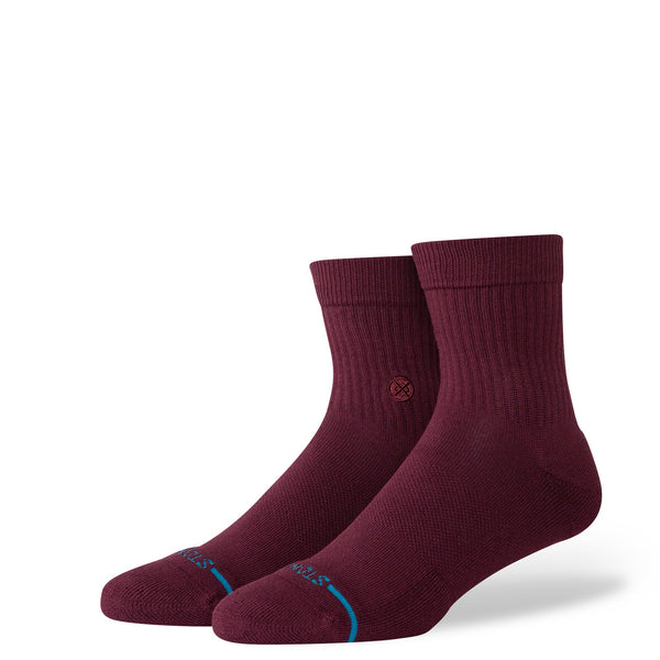 stance ICON QUARTER SOCK