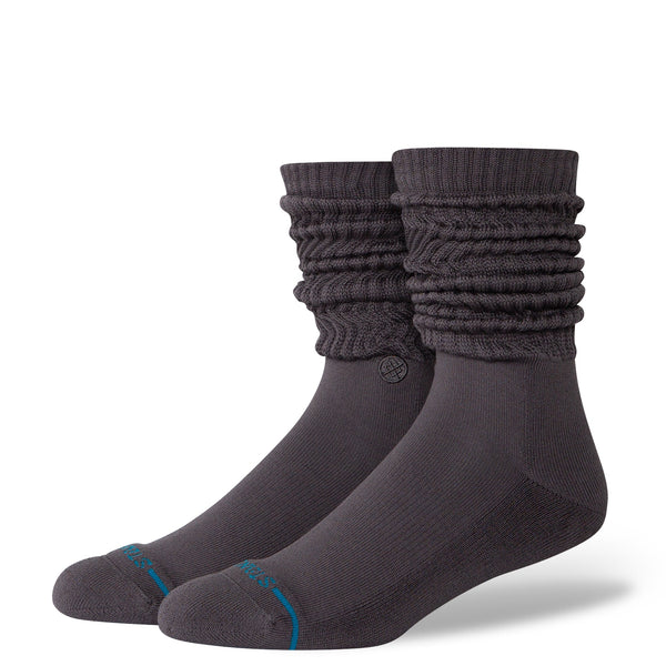 stance ICON SLOUCH CREW SOCK