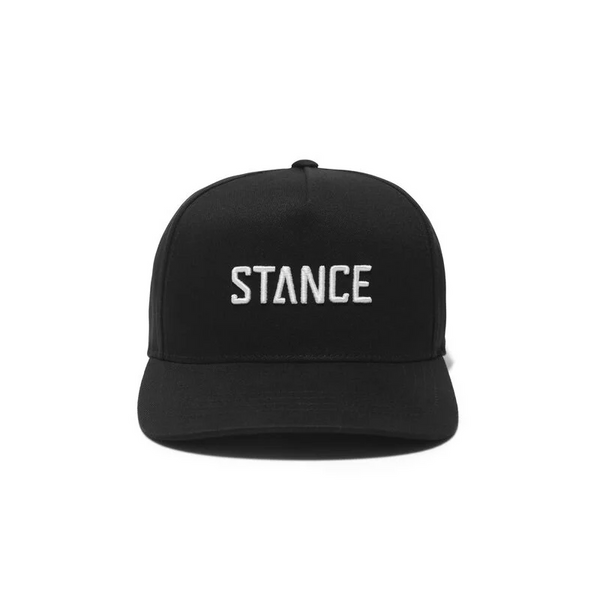 stance ICON SNAPBACK HAT