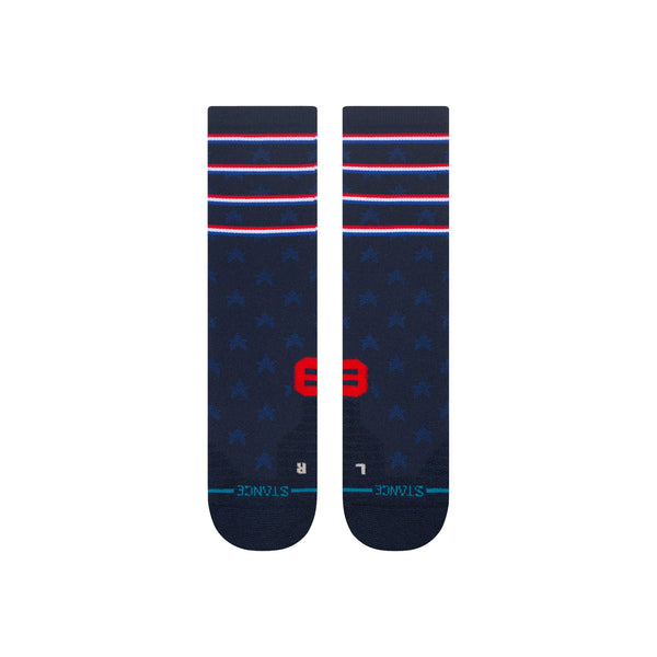 Stance INDEPENDENCE CREW SOCK