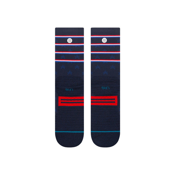 Stance INDEPENDENCE CREW SOCK