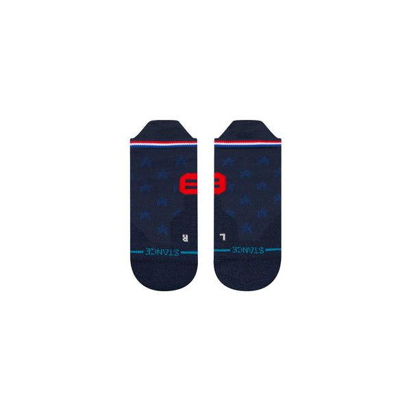 Stance INDEPENDENCE TAB SOCK