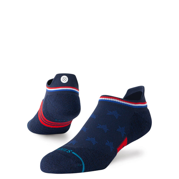 stance INDEPENDENCE TAB SOCK