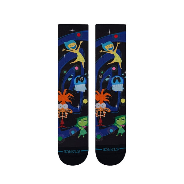 Stance INSIDE OUT CREW SOCK
