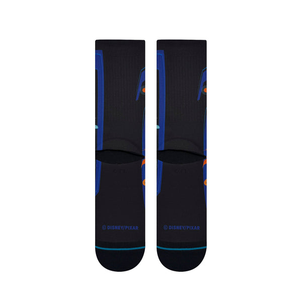 Stance INSIDE OUT CREW SOCK