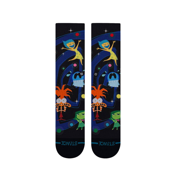 Stance INSIDE OUT KIDS CREW SOCK
