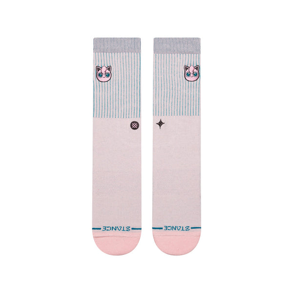 Stance JIGGLYPUFF CREW SOCK