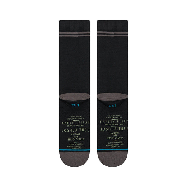 Stance JOSHUA TREE CREW NPF SOCK