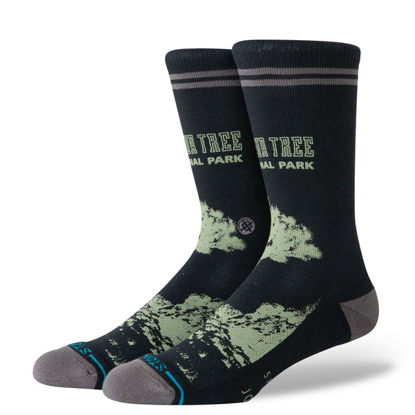 stance JOSHUA TREE CREW NPF SOCK