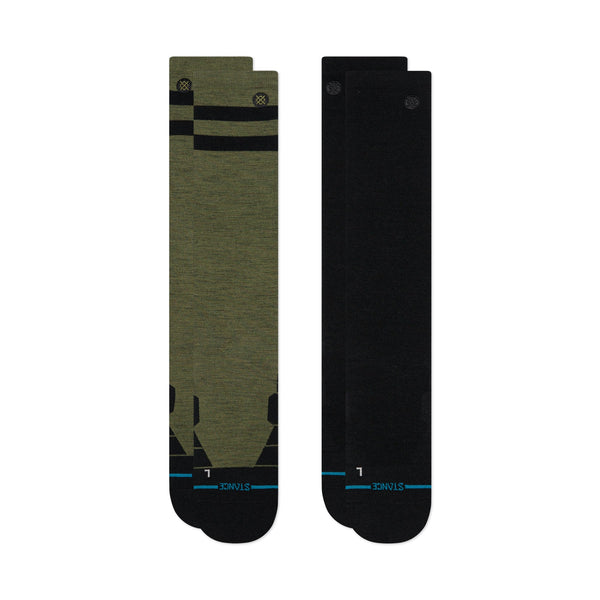 stance JOVEN ULTRA LIGHT WOOL SNOW SOCK 2 PACK