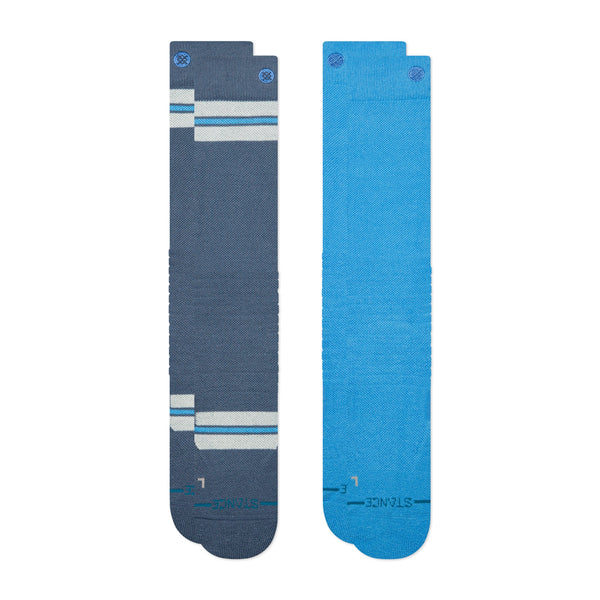 stance KADEN MID POLY SNOW SOCK 2 PACK