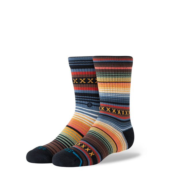 stance KIDS CURREN CREW SOCK