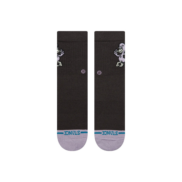 Stance KIDS LIGHTS OUT CREW SOCK