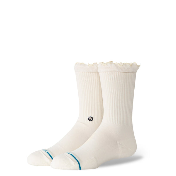 stance KIDS RUFFLE ICON CREW SOCK