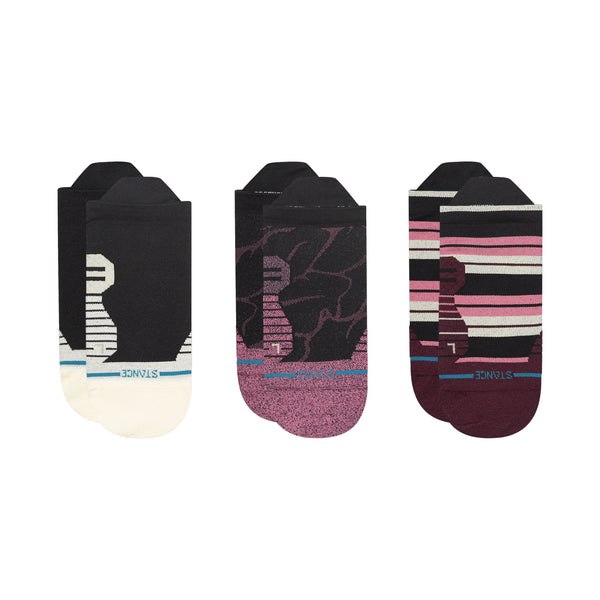 stance KINDRED ULTRA LIGHT TAB SOCK 3 PACK