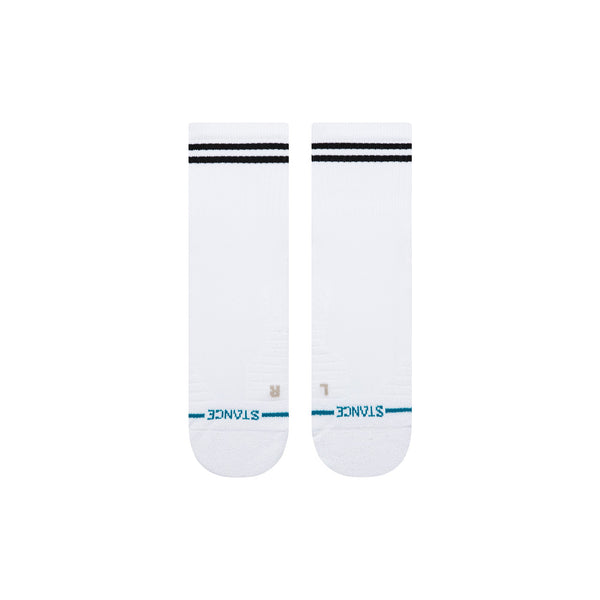Stance LINED UP MID QUARTER SOCK