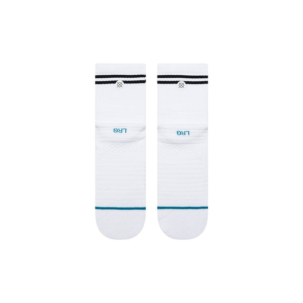 Stance LINED UP MID QUARTER SOCK