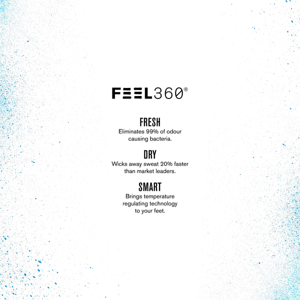 Stance LOGOMAN QUARTER SOCK