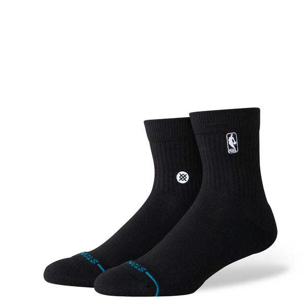 stance LOGOMAN QUARTER SOCK