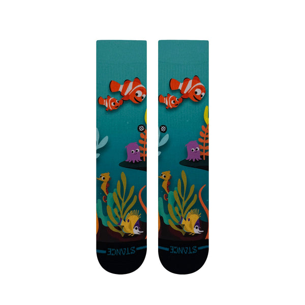 Stance LUCKY FIN KIDS CREW SOCK