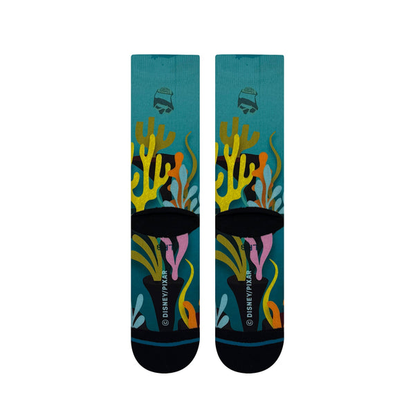 Stance LUCKY FIN KIDS CREW SOCK