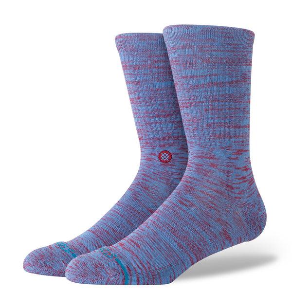 stance MARLED CREW SOCK