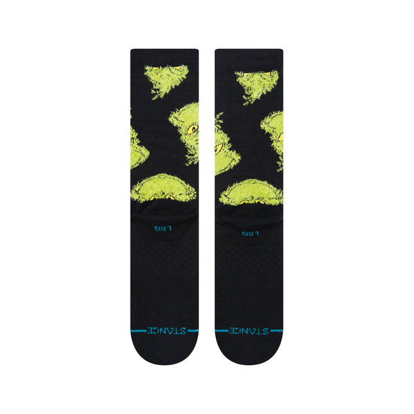 Stance MEAN ONE CREW SOCK