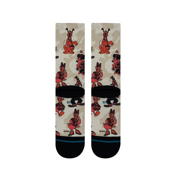 Stance MICKEYS XMAS CREW SOCK