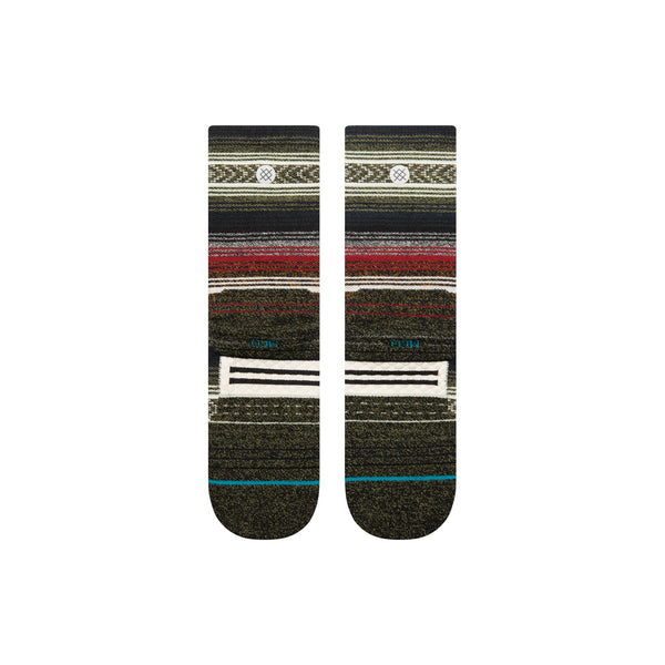 Stance MID WOOL CREW SOCK