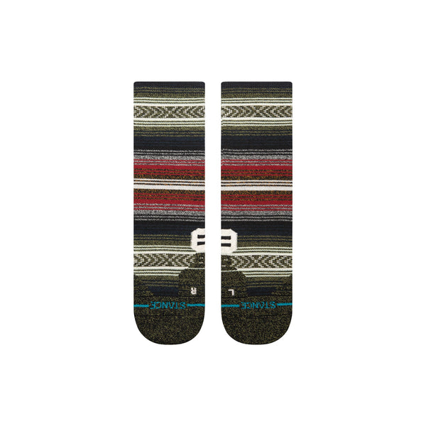 Stance MID WOOL CREW SOCK