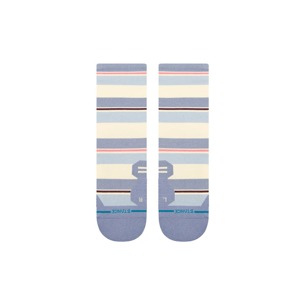 Stance MILO LIGHT CREW SOCK