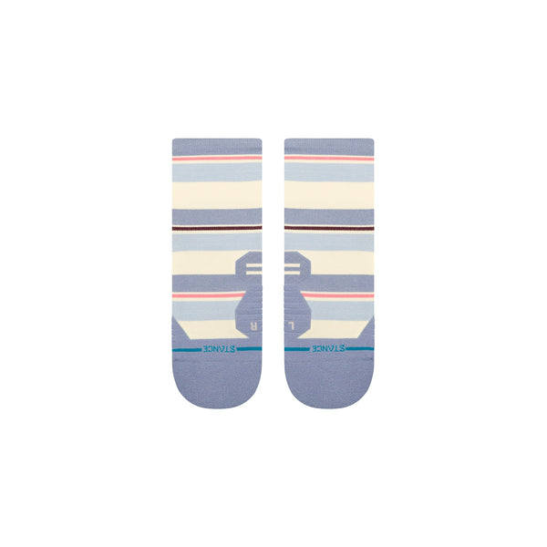 Stance MILO LIGHT QUARTER SOCK