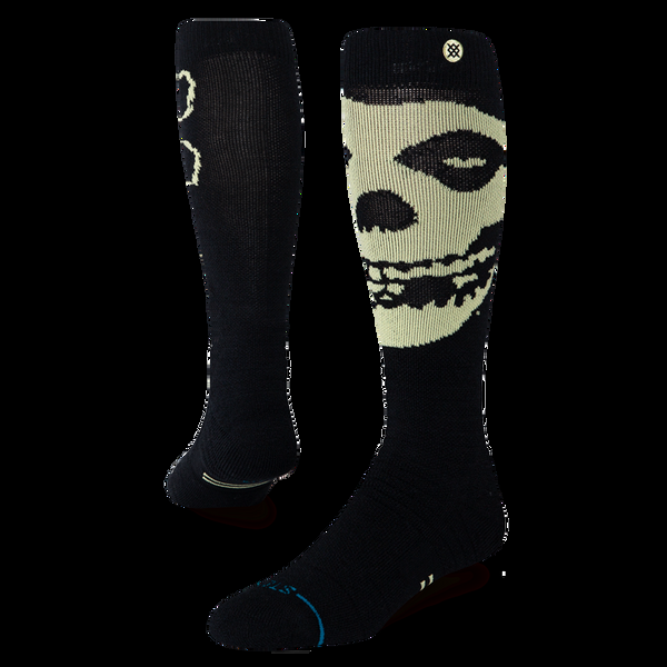stance MISFITS WOOL SOCK