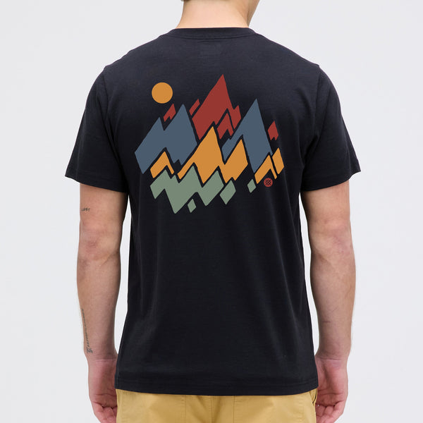 Stance MOUNTAIN T-SHIRT