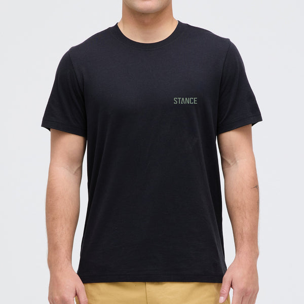 stance MOUNTAIN T-SHIRT