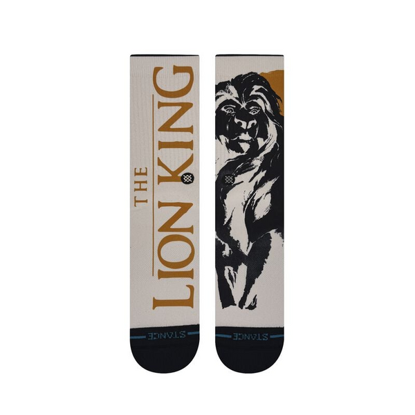 Stance MUFASA CREW SOCK