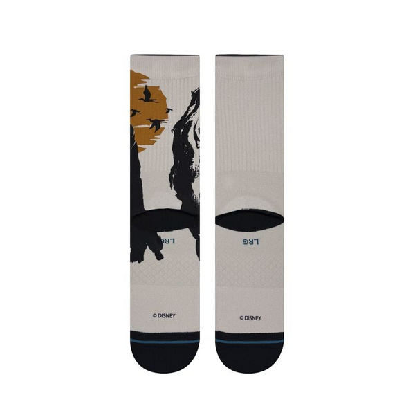 Stance MUFASA CREW SOCK