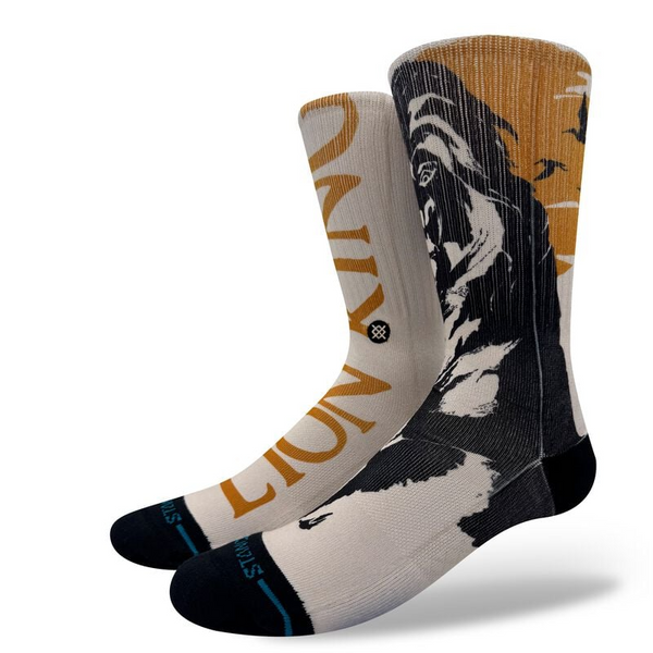 stance MUFASA CREW SOCK