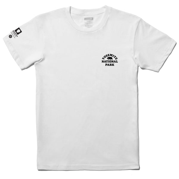 Stance NATIONAL PARKS ROADTRIP TEE